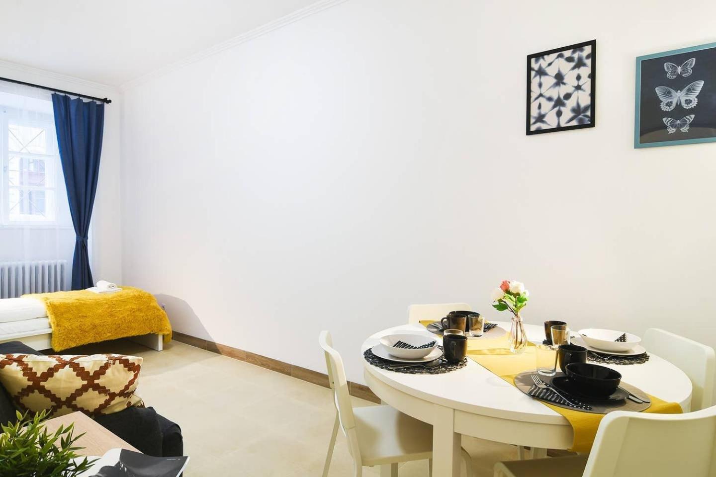 Very Central Apartment Close To Basilica Budapest Exterior foto