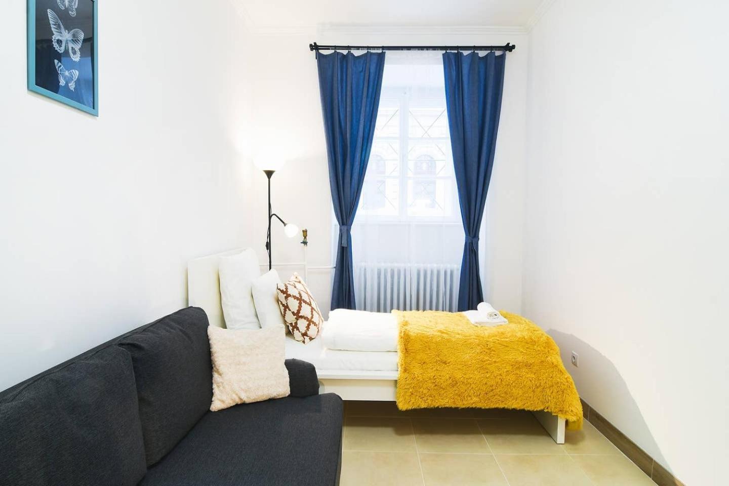 Very Central Apartment Close To Basilica Budapest Exterior foto